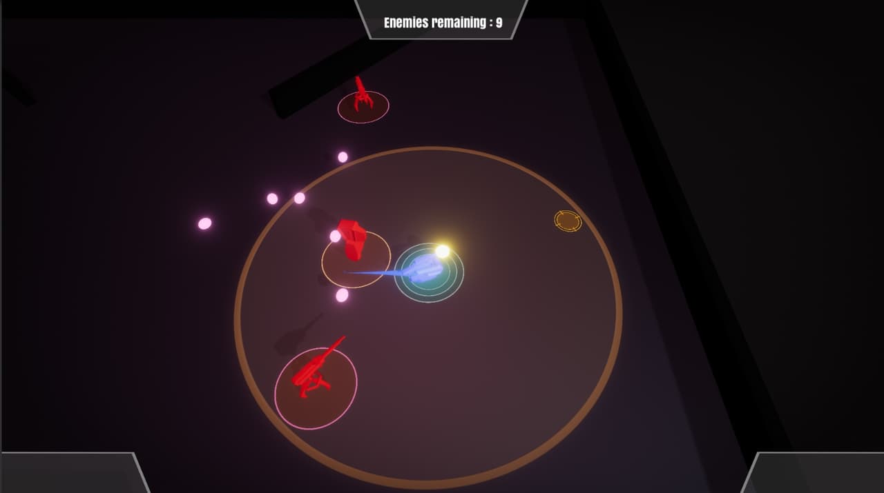 A Link To The Shoot - GMTK GameJam