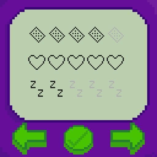 Digital Wizard Pet 1995