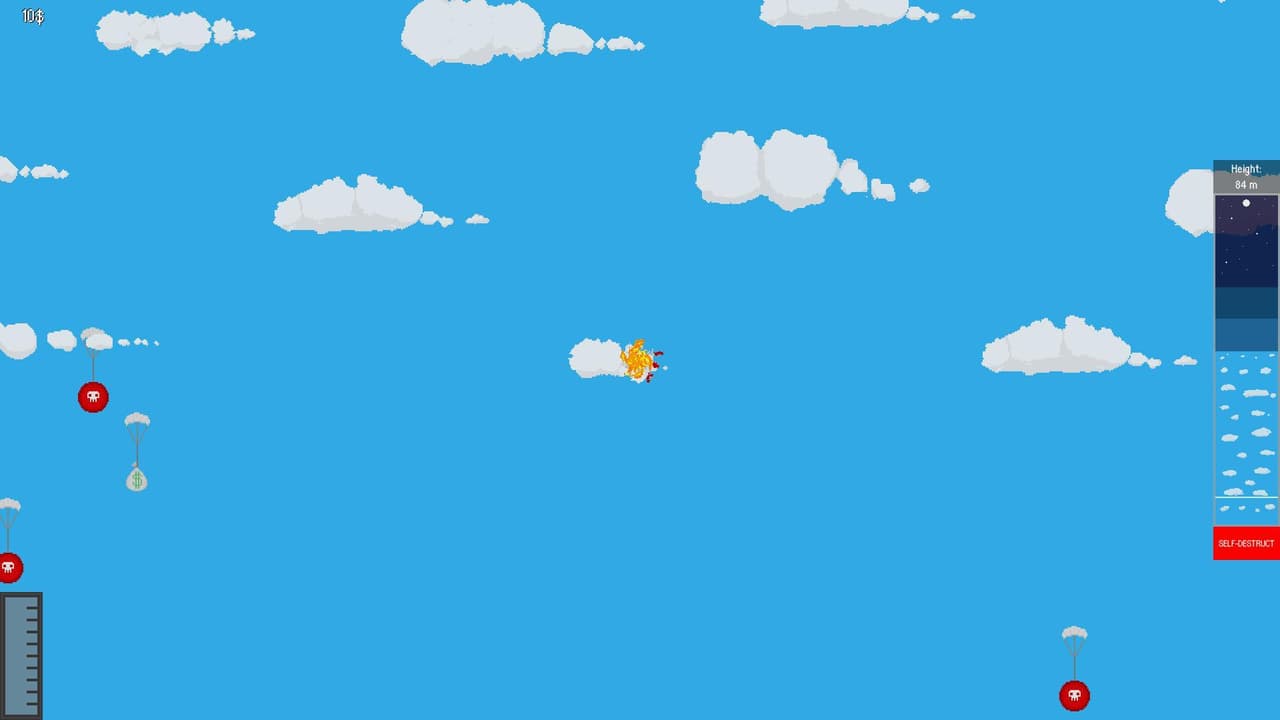 Moon is the limit screenshot 5