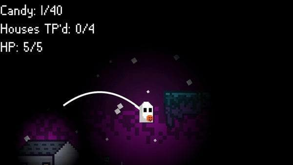 Spooks Candy Adventure screenshot 4