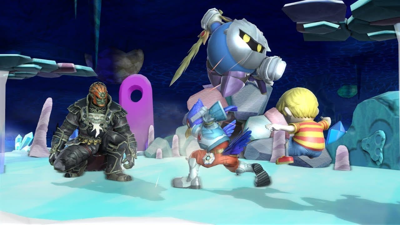 Project M screenshot 5