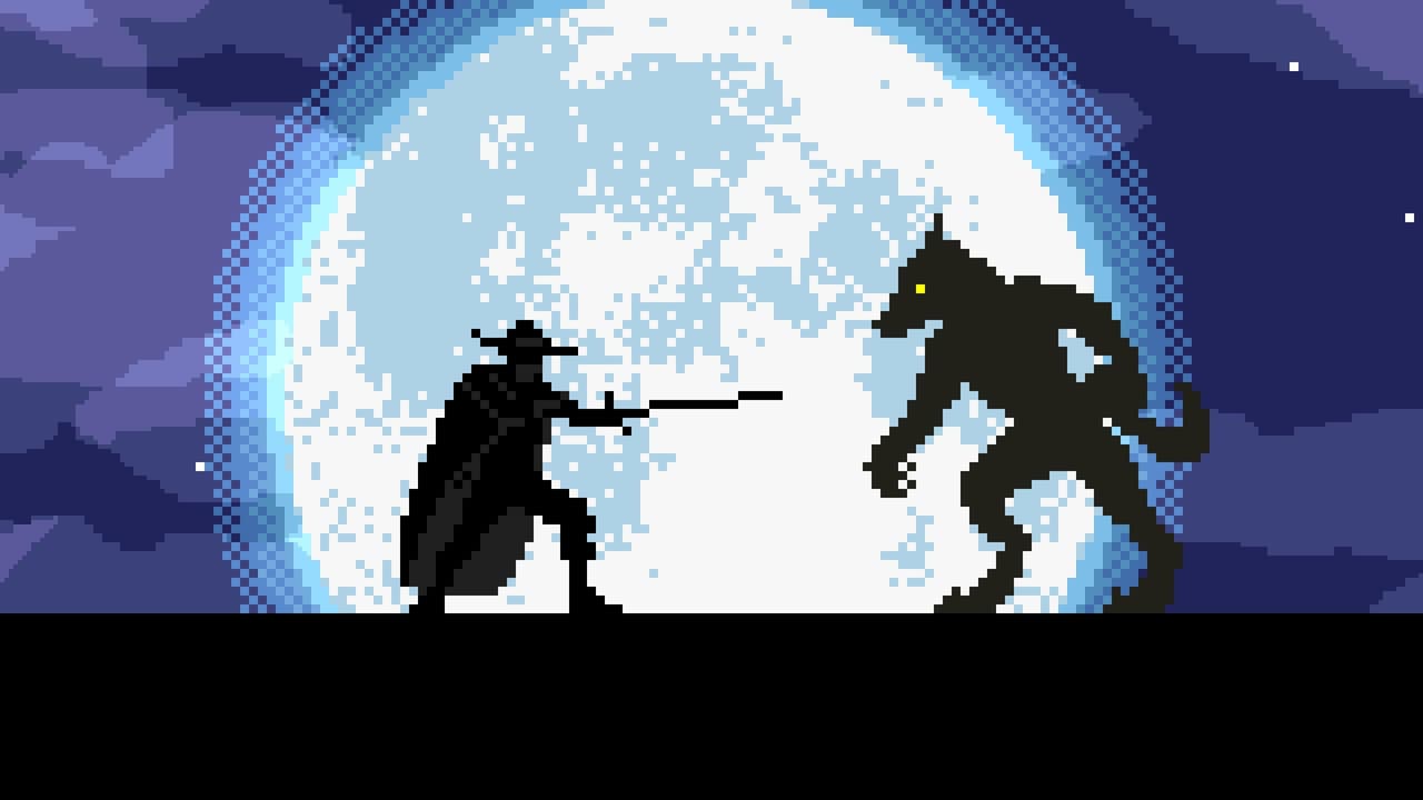 Hunters Moon (itch) screenshot 3