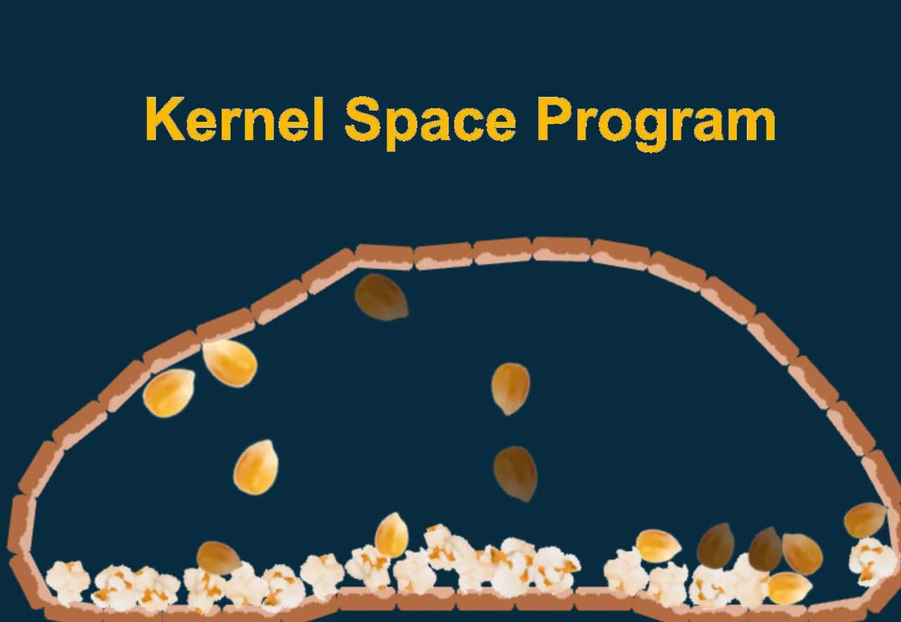 Kernel Space Program