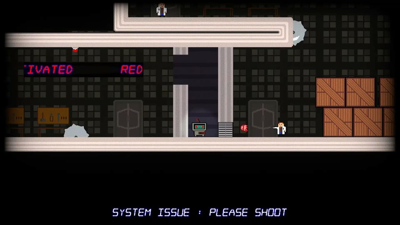 Glitch Lab (Axel Faux) screenshot 2