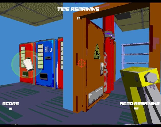 First Person Stapler screenshot 3