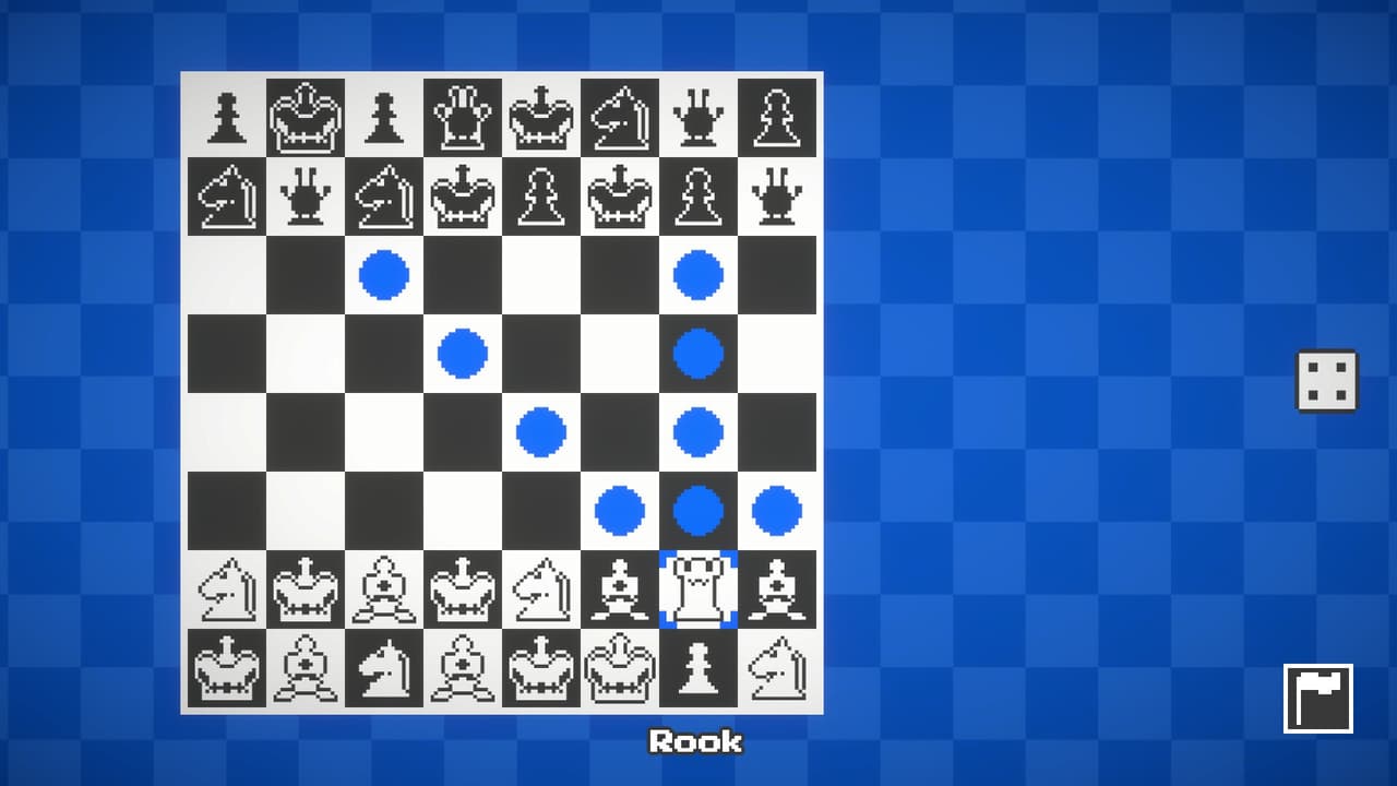 Dicey Chess