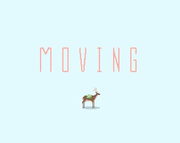 MOVING