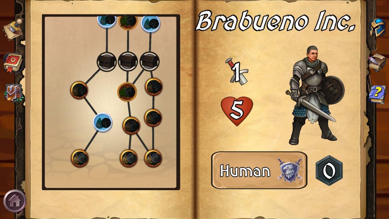 The Cursed Fight screenshot 4