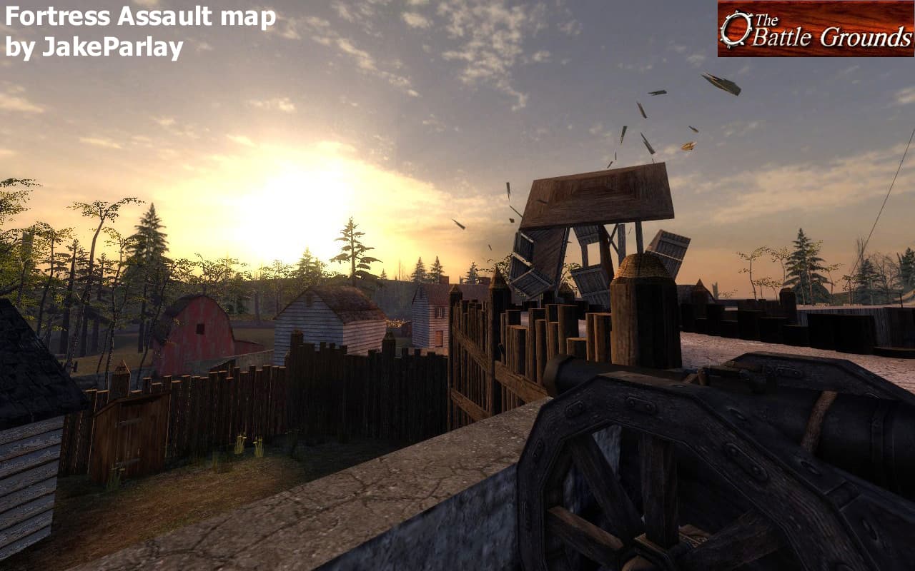 Battle Grounds II screenshot 3