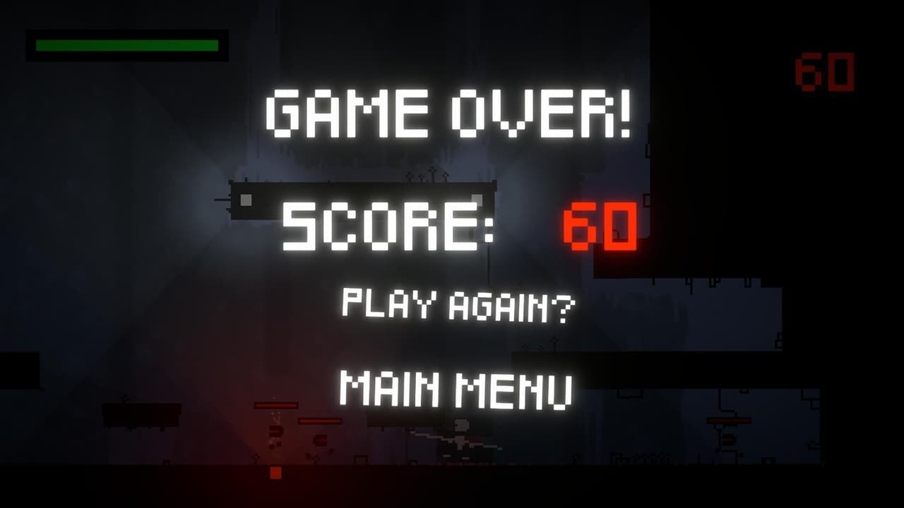 INFINITE (itch) (Outrage Games) screenshot 4