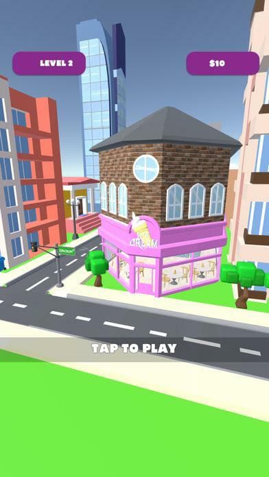 Ice Cream Life! screenshot 2
