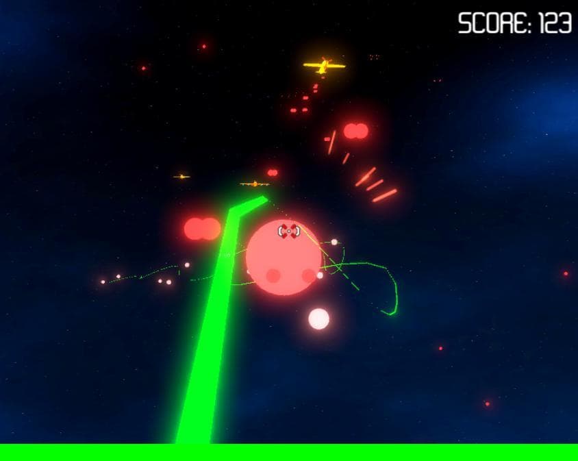 Polyshooter (gameslee) screenshot 2