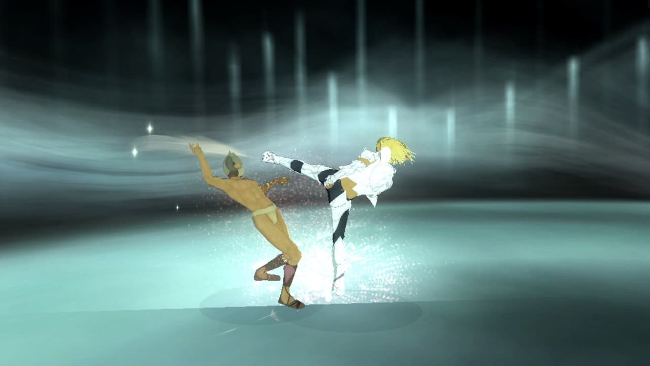 El Shaddai: Ascension of the Metatron screenshot 5