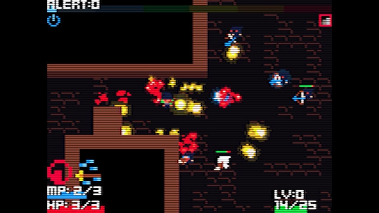 Witchinour (itch) screenshot 2