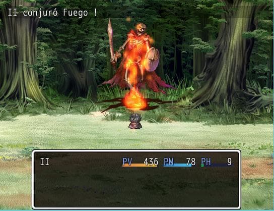 The XII Magician Magic screenshot 4