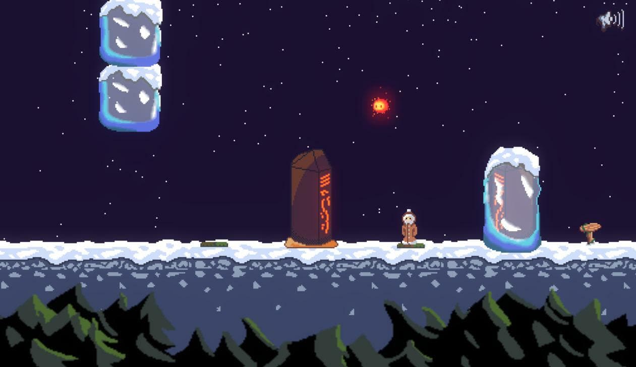 Out in the Cold screenshot 3
