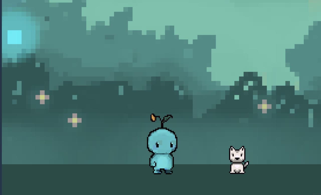 Bloom (itch) (beeptotheboop, ShinkenReuf, calderaa, DivineComedie, Robb_Fr) screenshot 2
