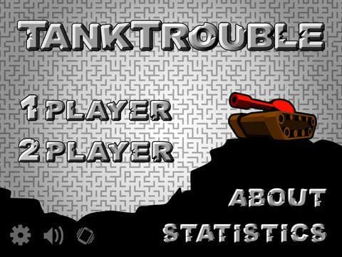 TankTrouble - Mobile Mayhem screenshot 6