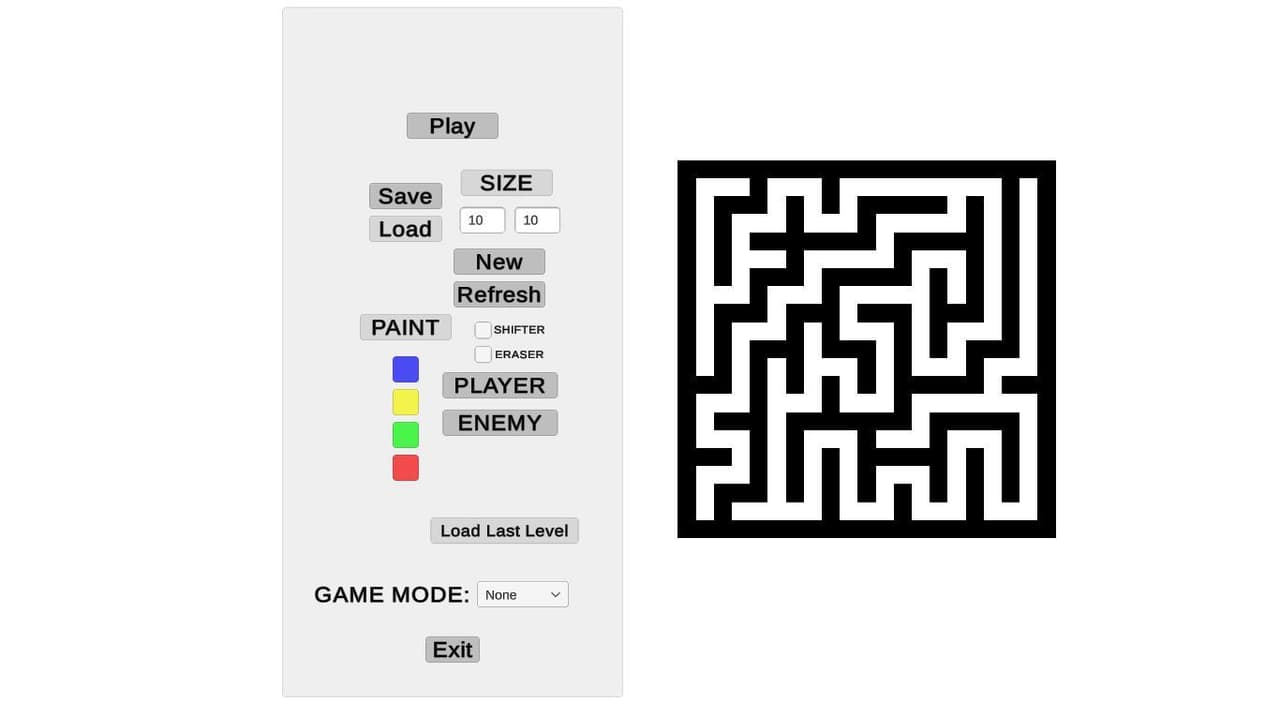Pathway - Level Editor