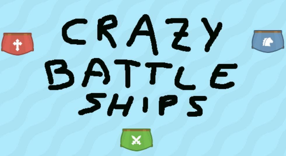 Crazy Battle Ships