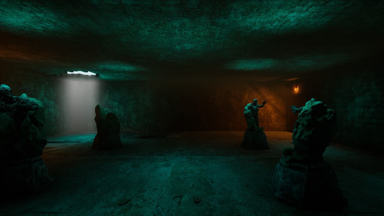 Mortanis Prisoners Prologue screenshot 3