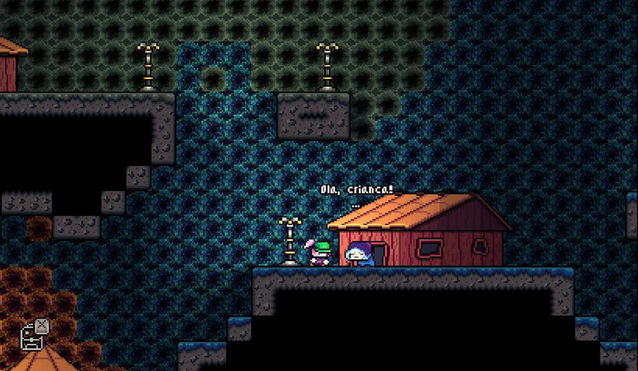 Bem vindo à Caverna Dragun screenshot 3