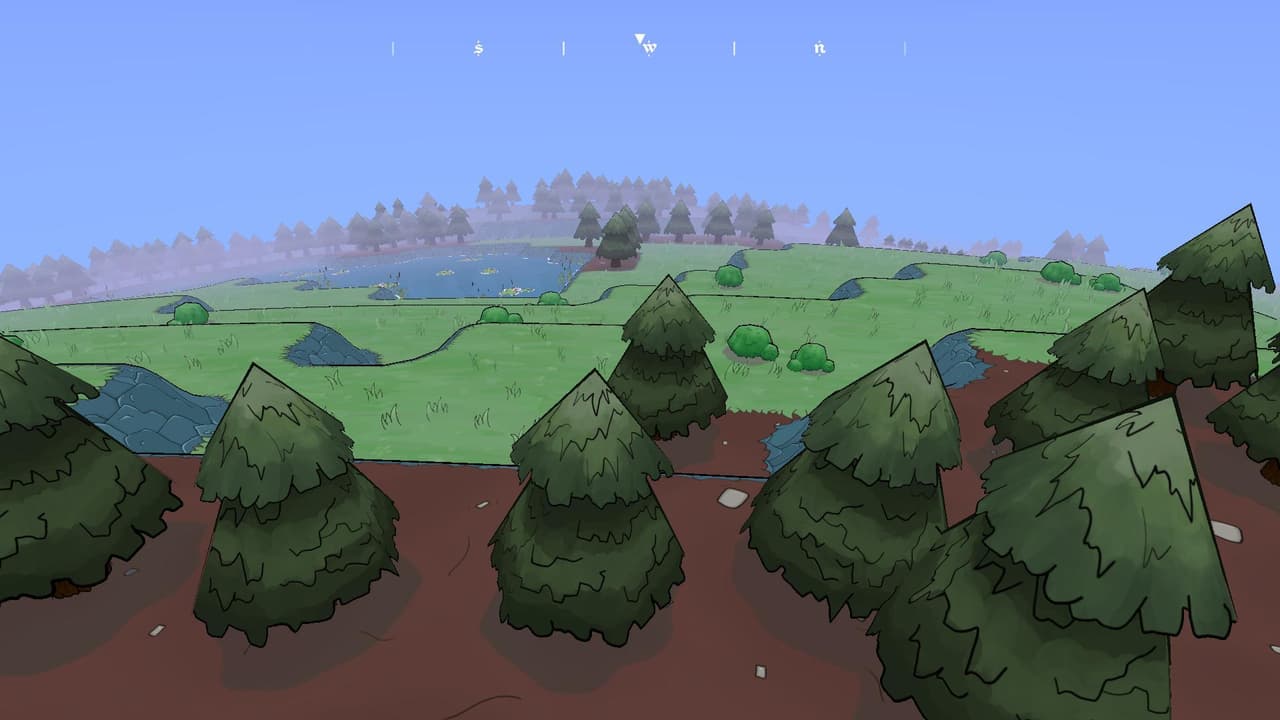 Once Upon a Procedural Thing screenshot 3