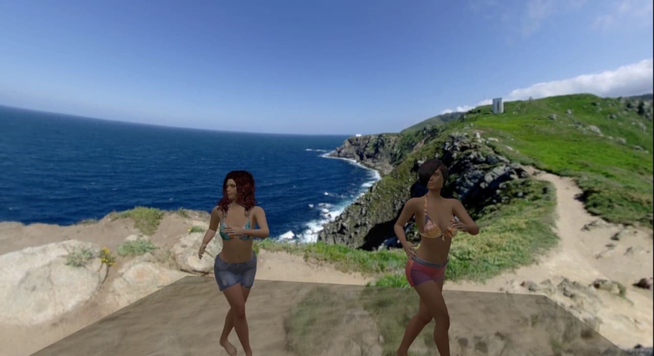 Bachata Virtual screenshot 2