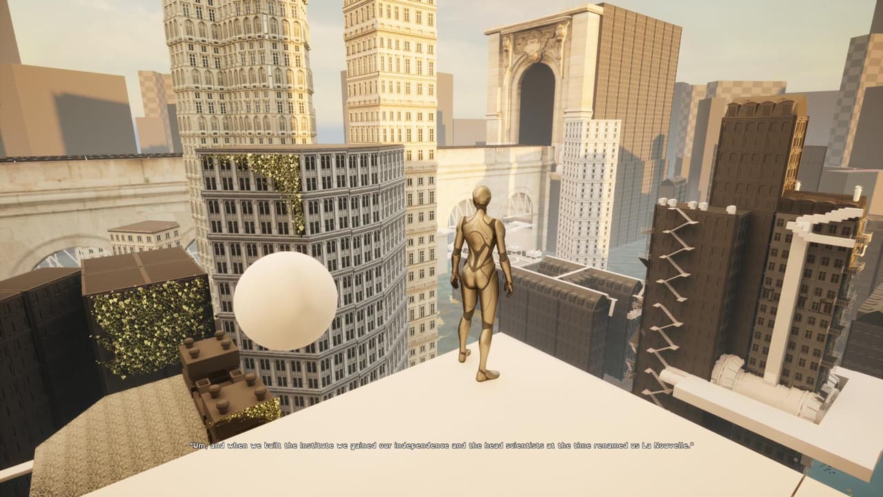 Lone Sol screenshot 3