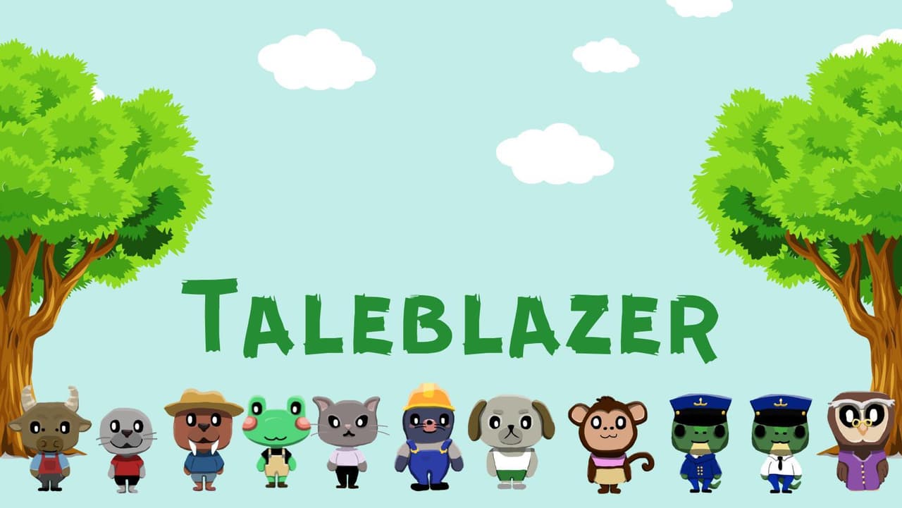 Taleblazer