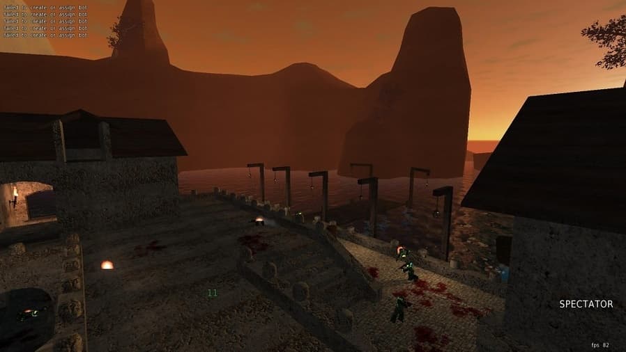 Cube MetalHeart 2 - Combat Squared screenshot 5