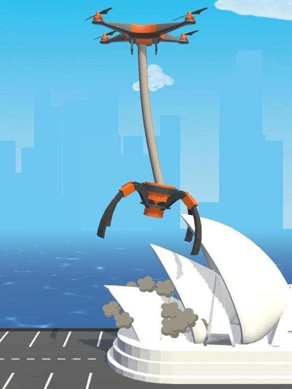 Claw Builder