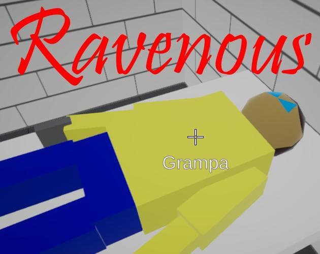 Ravenous (Frib)