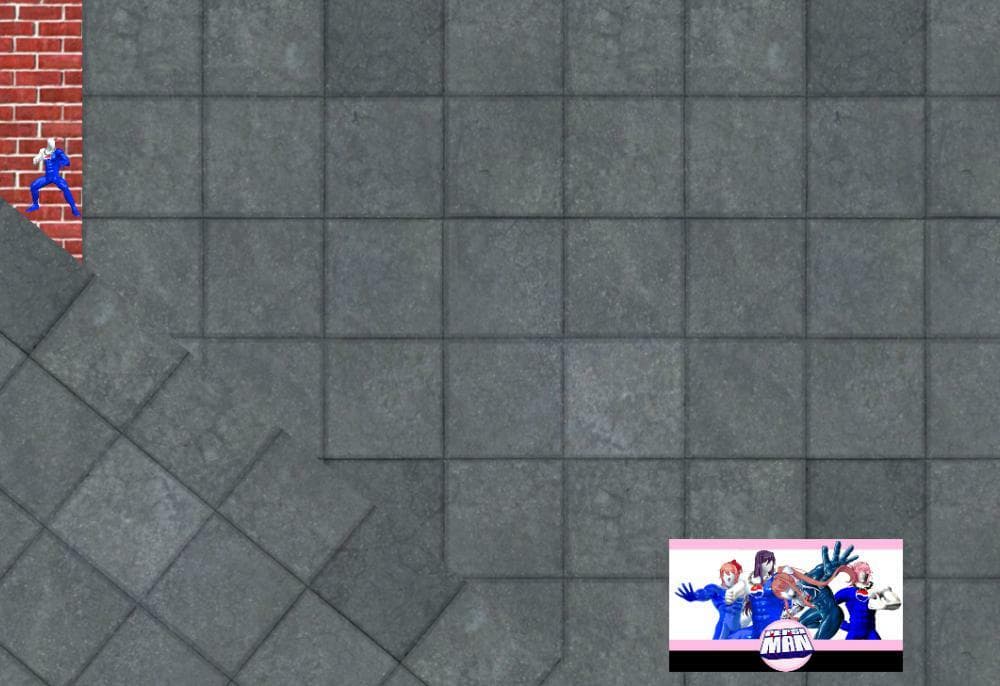 Pepsi-Man. escape from the coke factory. screenshot 3