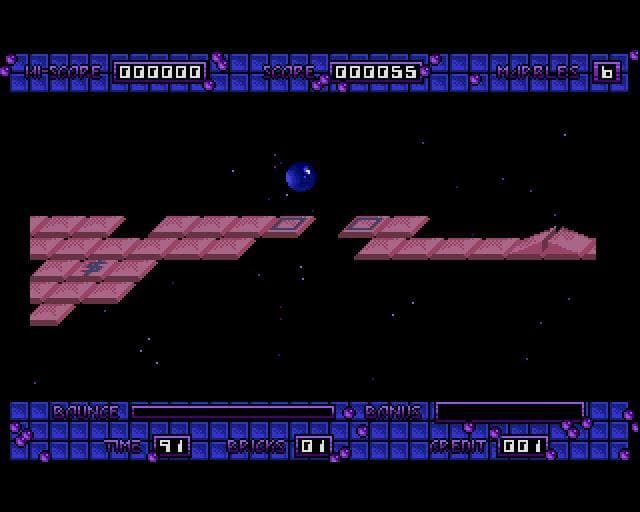 Magic Marble screenshot 2