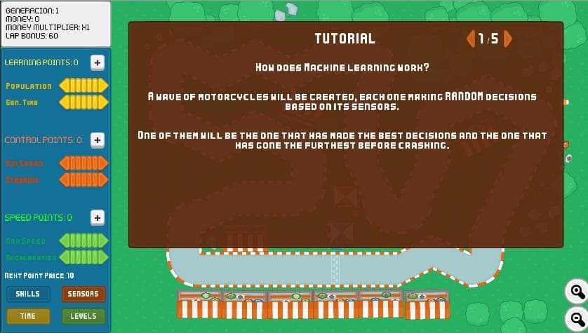 Idle Machine Learning screenshot 2