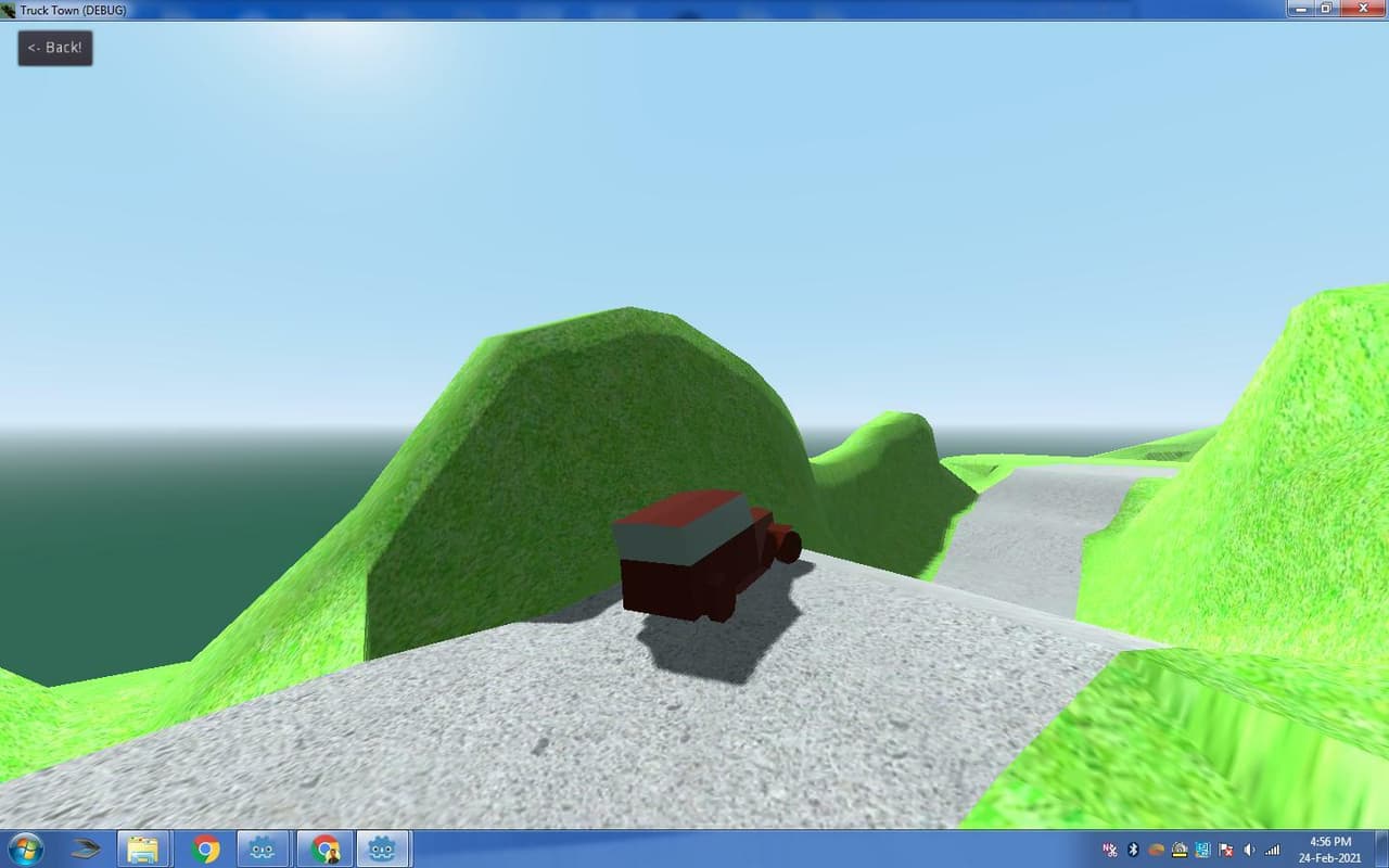 Truck Town (Elite games) screenshot 6