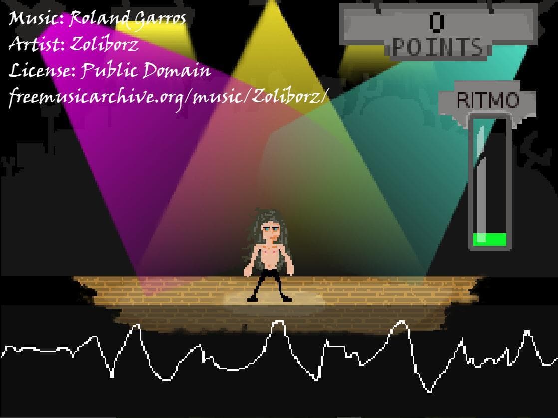 Headbang screenshot 3