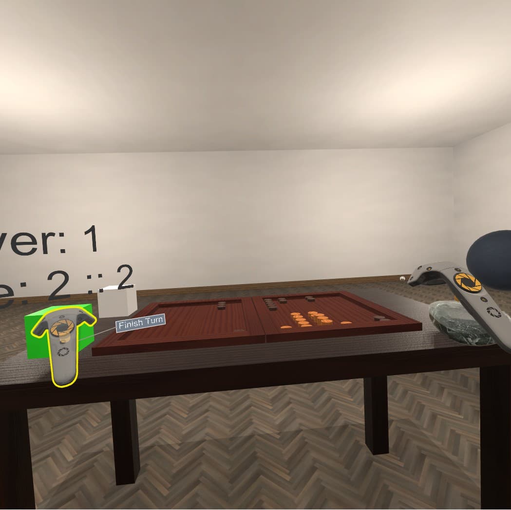 Board Games VR screenshot 6