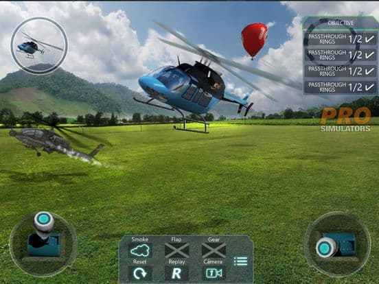 RC Pro Remote Controller Flight Simulator 4K screenshot 5