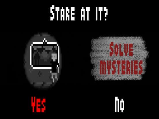 Going Home - A Pixelated Survival Horror Game screenshot 3