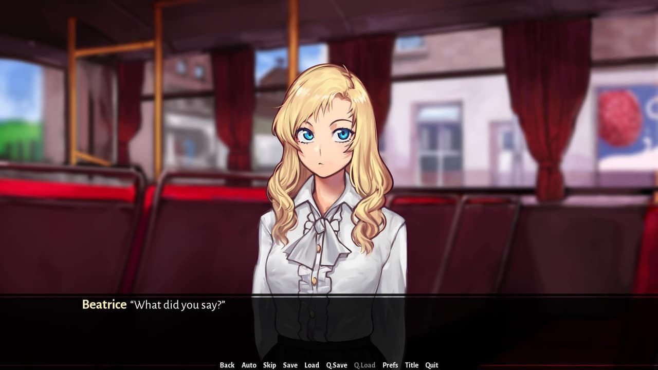 Last Stanza (itch) screenshot 2