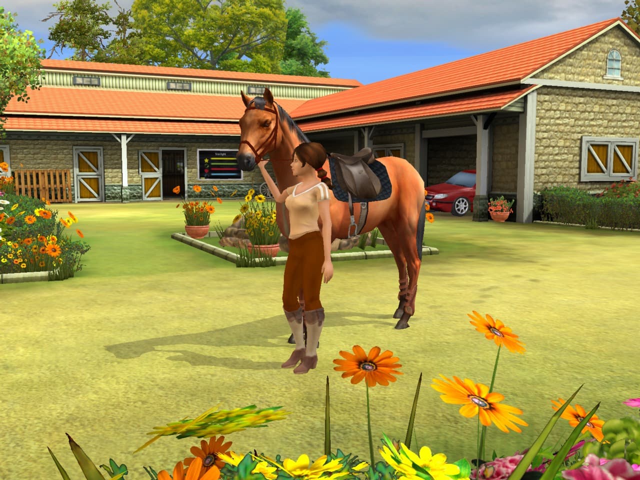 My Horse and Me 2 screenshot 3