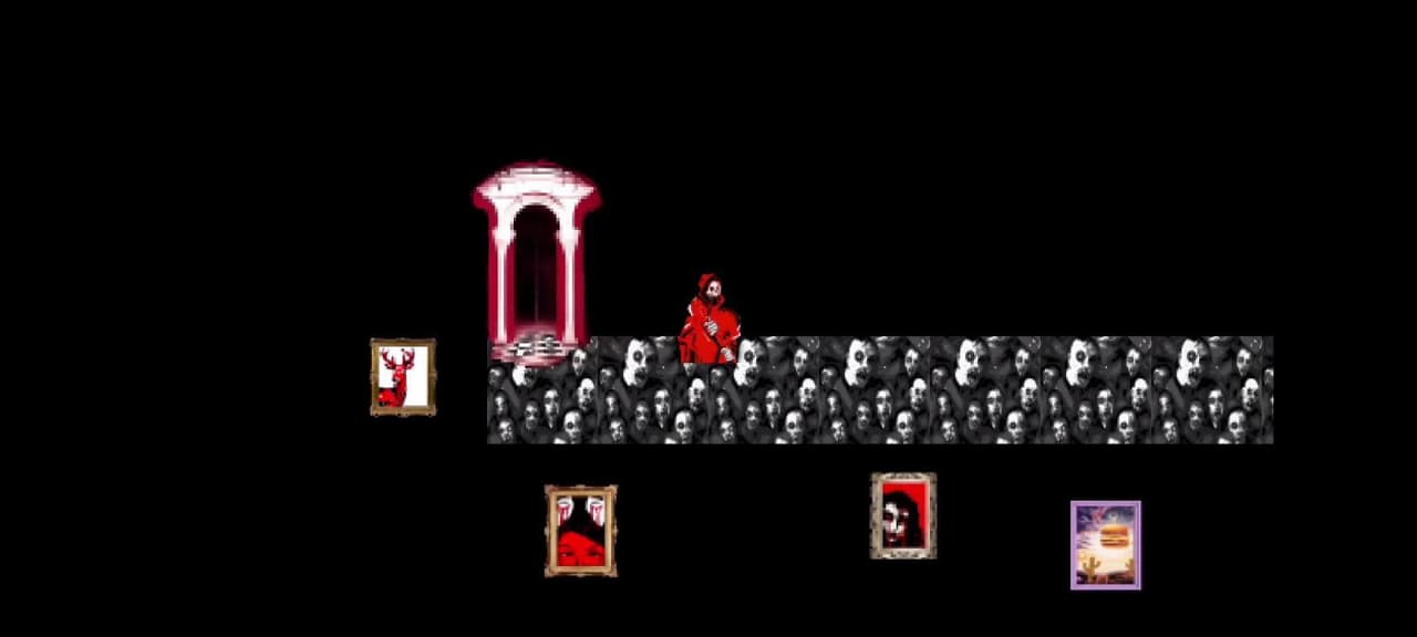 Gallery Of The Grim screenshot 2