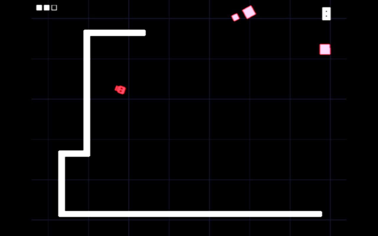 Laserworm screenshot 2