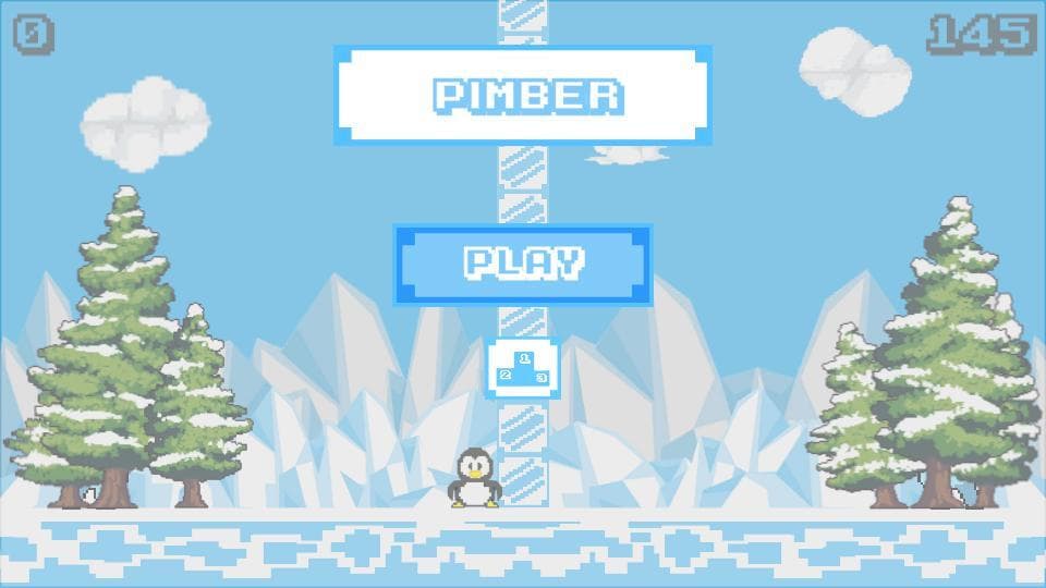 Pimberman screenshot 2