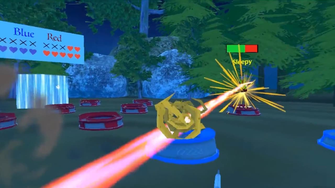 Spellcasters VR screenshot 2