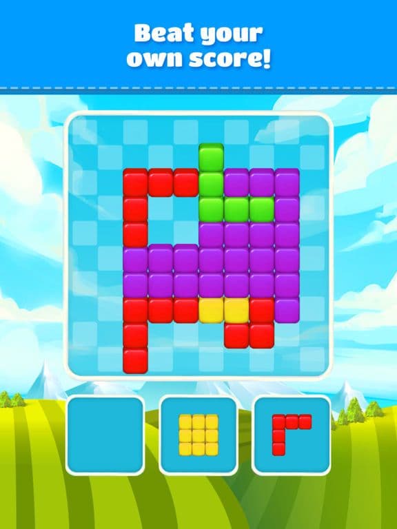 Puzzle Blast Hero