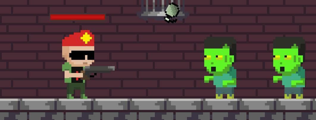 Zombie Missision screenshot 3