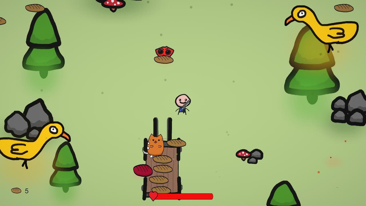 Bread Pet screenshot 3